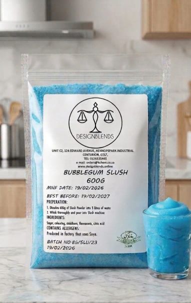 Bubblegum Slush