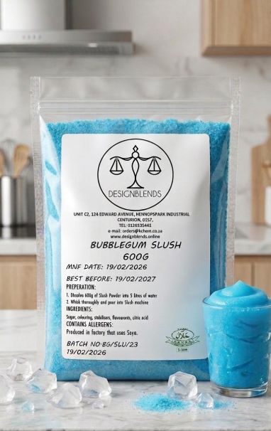 Bubblegum Slush