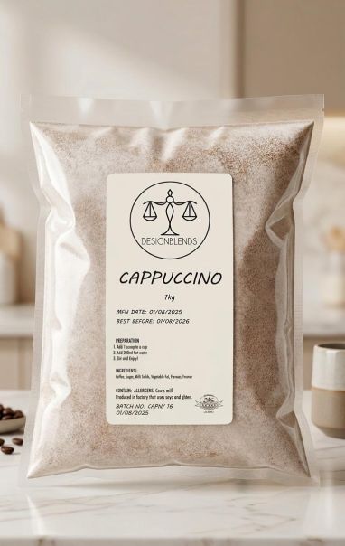 Instant Cappuccino