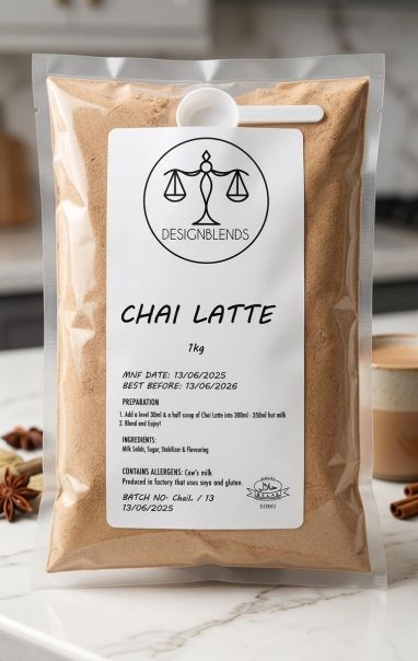 Chai Latte