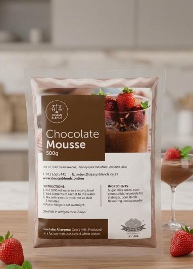 Chocolate Mousse
