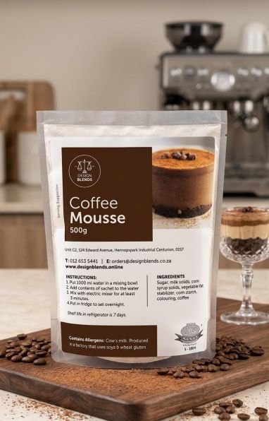 Coffee Mousse