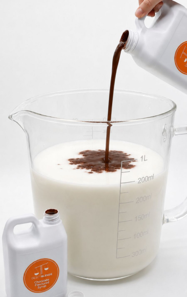 Chocolate Syrup