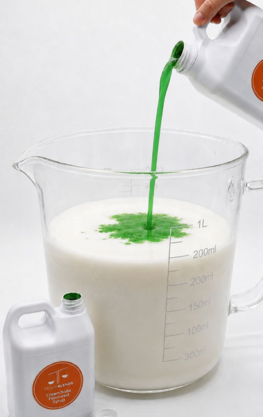 Cream Soda Syrup