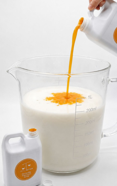 Granadilla Syrup