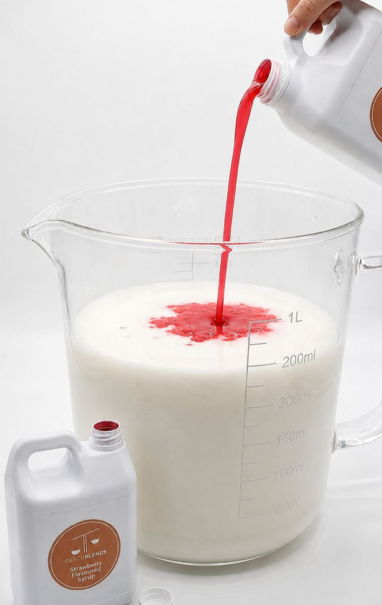 Strawberry Syrup