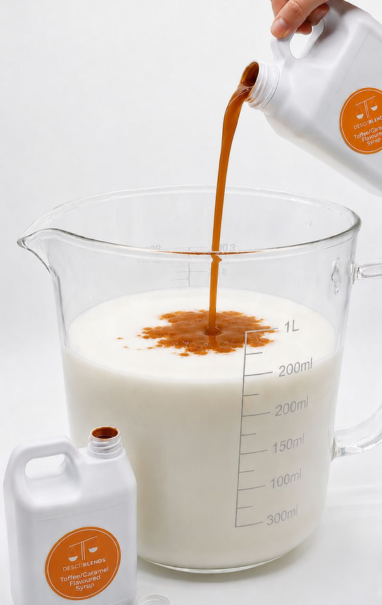 Toffee Syrup