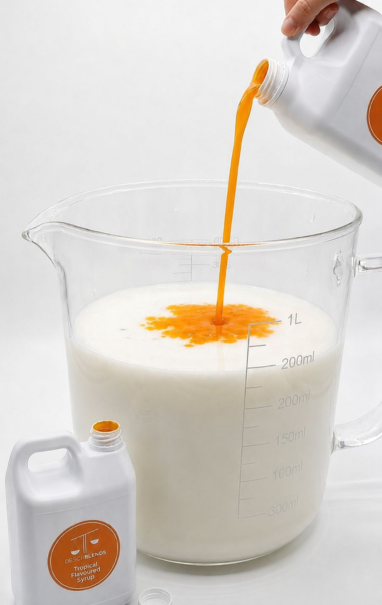 Tropical Syrup