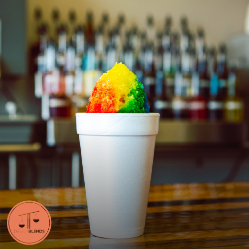 Elevate Your Summer Menu with Slush Variety