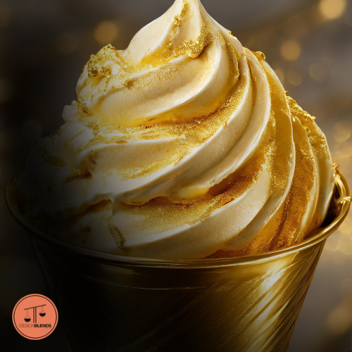 custard soft serve powder