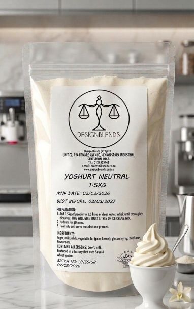 Frozen Yoghurt Premix