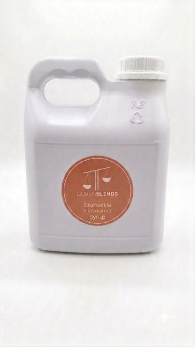 Granadilla Syrup