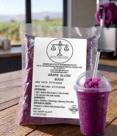 Grape Slush