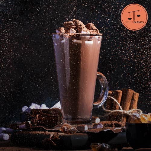 Premium Hot Chocolate | Designblends