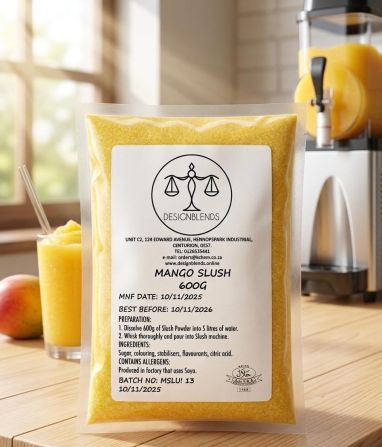 Mango Slush