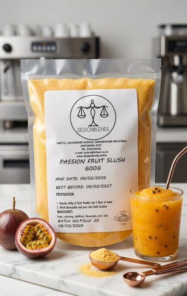 Passion Fruit Slush