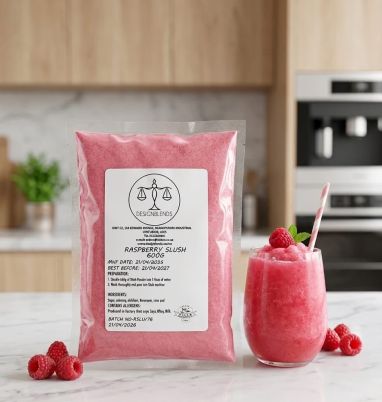 Raspberry Slush