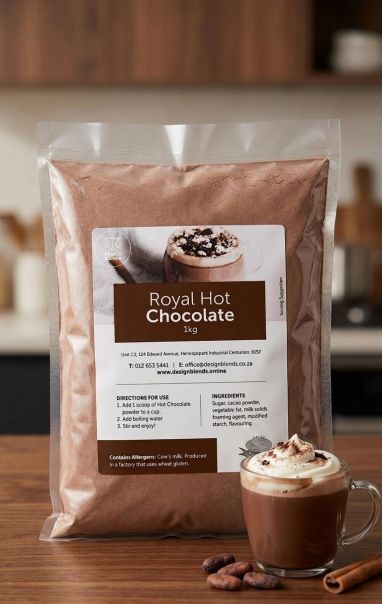Royal Hot Chocolate