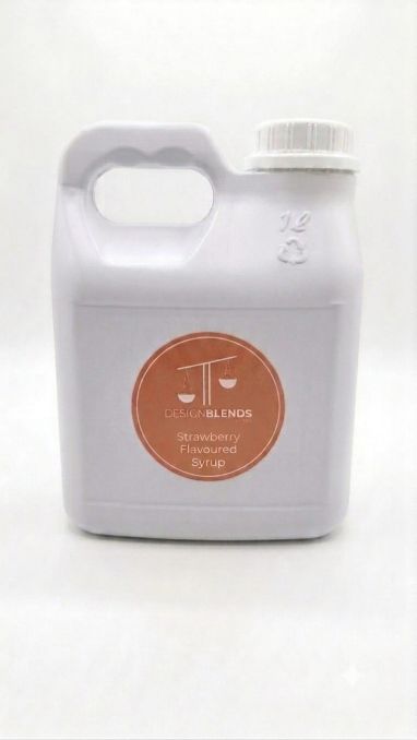 Strawberry Syrup