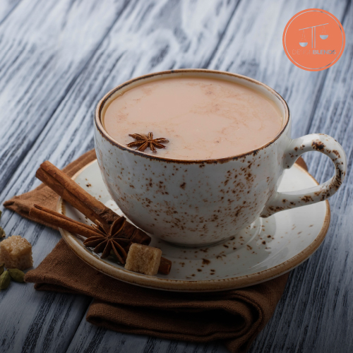 Chai Latte Premix | Designblends