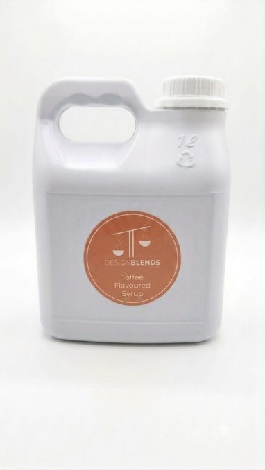 Toffee Flavoured Syrup