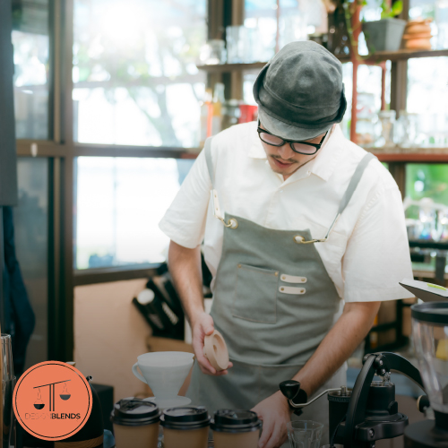 Simplify prep, reduce waste, and boost profits with powder mixes for food businesses. From drinks to desserts, it's growth made easy with Designblends.