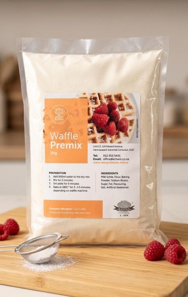 Waffle Premix